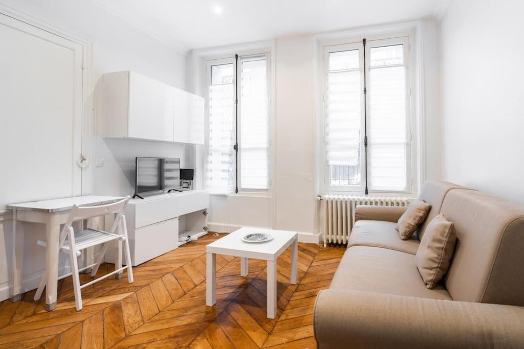 Appartement Luxe Montaigne *